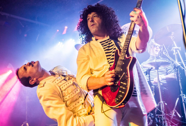 Pure Queen Tribute Band